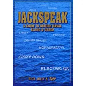USED-Jackspeak: A Guide to Rns Language by Rick Jolly (Paperback)