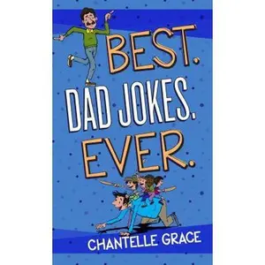 USED-Best Dad Jokes Ever by Grace, Chantelle (Paperback)
