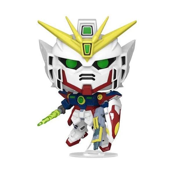 Mobile Suit Gundam Wing XXXG-00W0 Wing Gundam Zero Funko Pop! Vinyl Figure Plus #1933