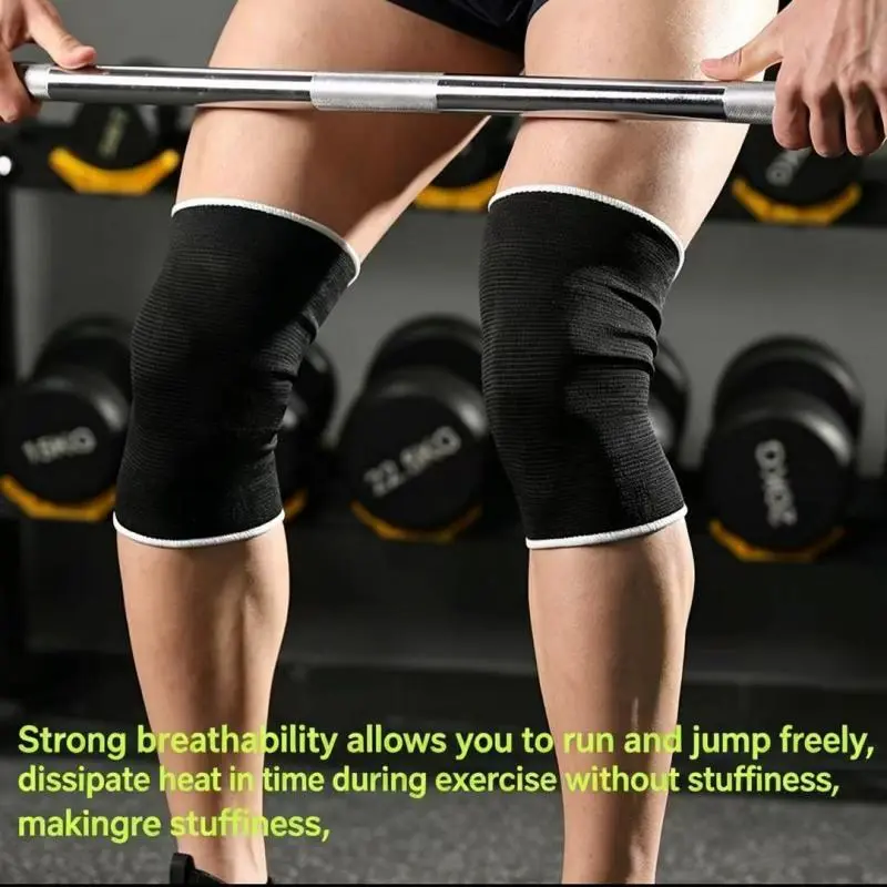 4-Piece Ankle Knee Protector Set, Breathable Sports Gear for High-Intensity Training, Boxing, Tennis, Soccer, Basketball, Cycling, Running, Hiking