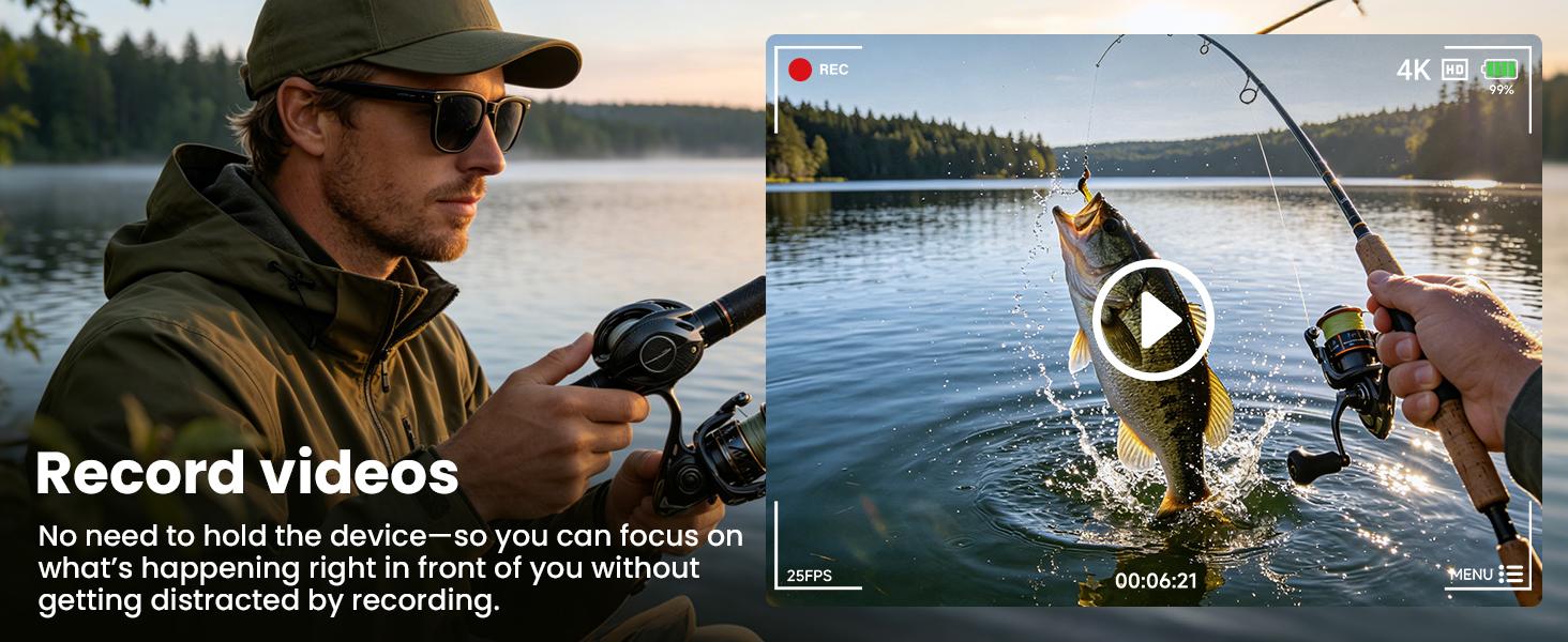 Smart Al Camera Glasses with 8MP Photochromic Lenses ,Button Touch Adjustment for Travel Outdoor Adventures Hands-Free Photography 160+Languages Real-Time Translation Bluetooth Wireless Wearable Video Recording UV Protection