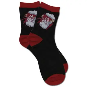 Black Butler - Sheep Grell Sutcliff Socks