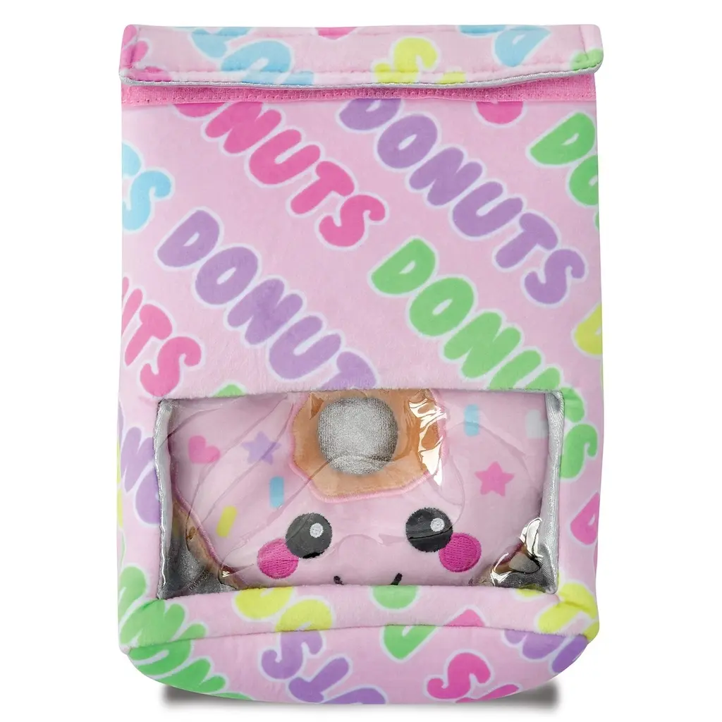 iscream Donut To Go Plush
