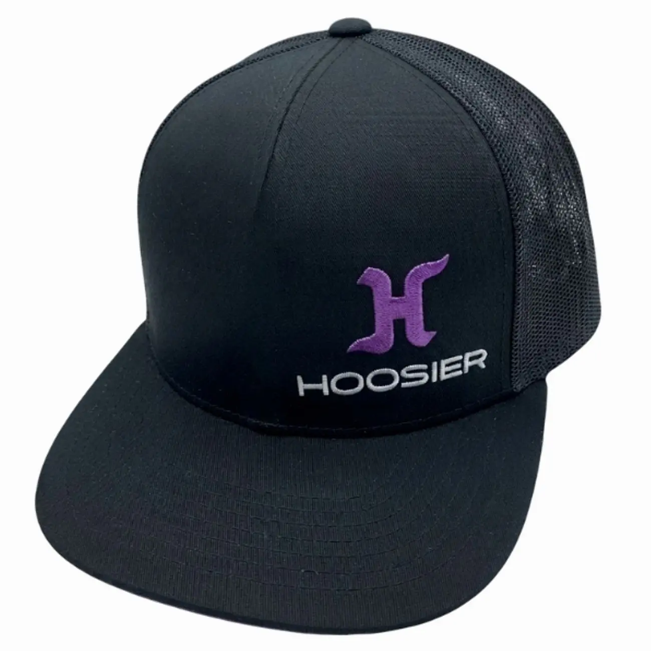 Hoosier Racing Tire Embroidered Retro Hat Trucker Hat Many Colors Snapback Hat, Unisex Casual Street Style, Gift Idea For Her Him, Unisex Everyday Wear