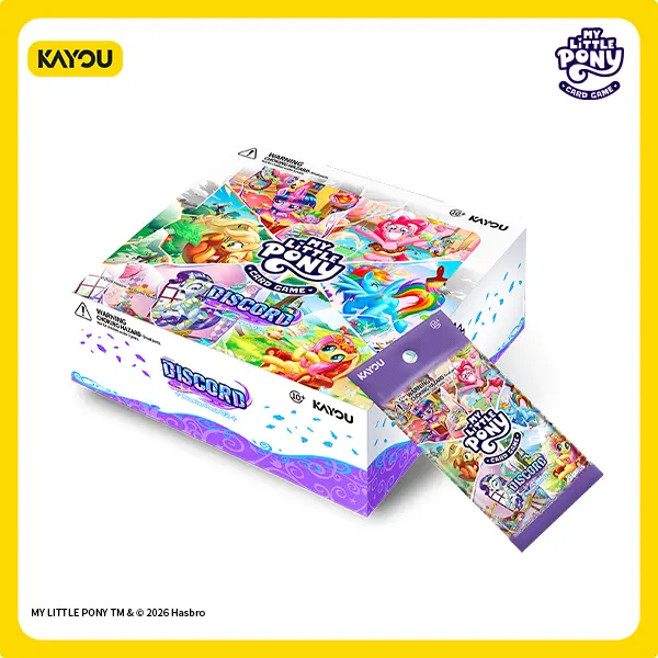 My Little Pony-Trading Card Game-Discord!!!-NA