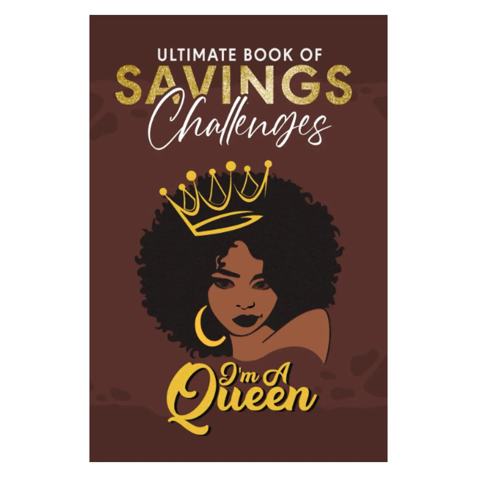 Savings Challenges Book for Black Women Ultimate Book of Savings Challenges ,Savings Tracker $100, $5000, $20000+ And More Money Saving Challenges