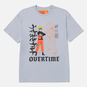 Overtime | Naruto Mentor Naruto Tee