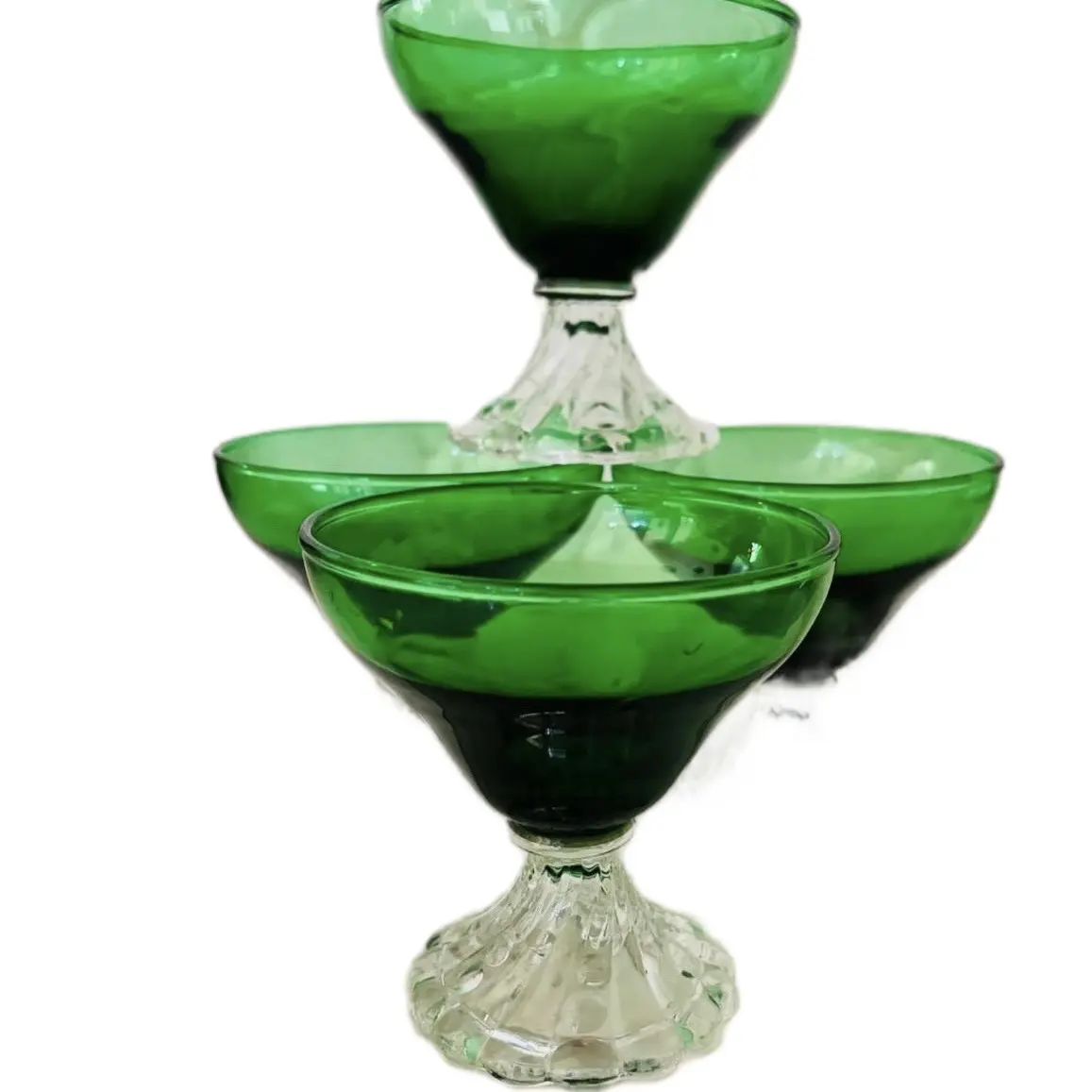 Anchor Hocking Sherbert/Cocktail Glasses - Perfect for Your Next Drink - Drinkware Set