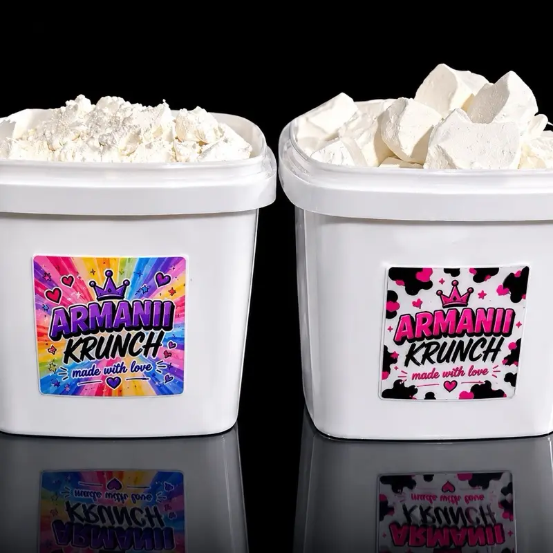 Argo Box Cornstarch Chunk 68oz & Crunchy Cereal Bucket 68 ounces Argo Box Cornstarch Chunk 68oz & Crunchy Cereal Bucket 68 ounces