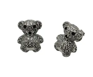 BEAR EARRINGS