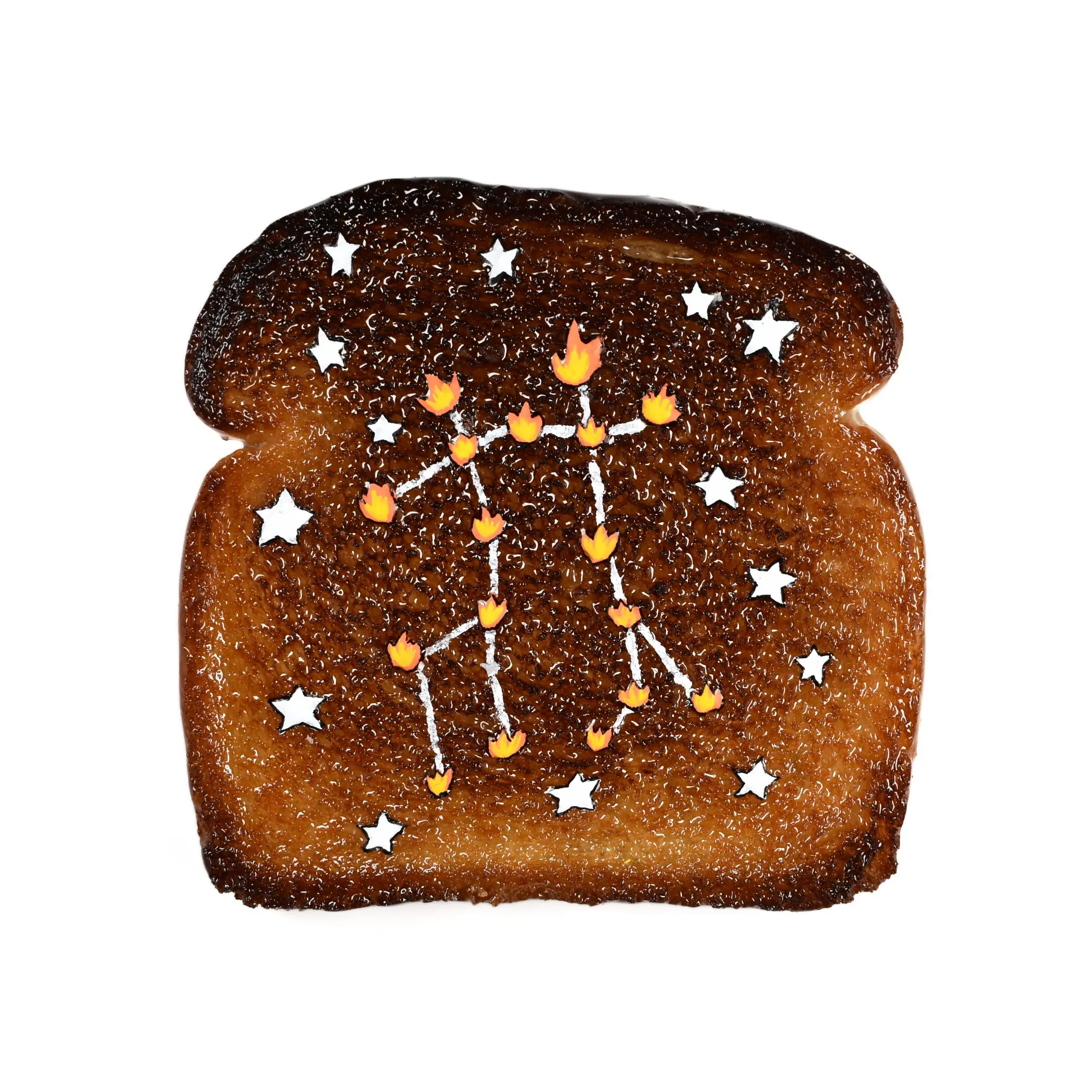 Daily Bread #525 "Fueguitos del Cielo"