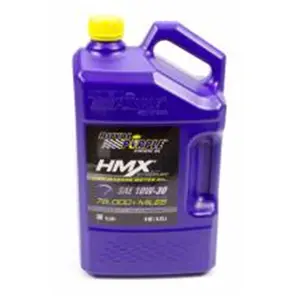 Royal Purple  5 qt. HMX High Mileage Synthetic Motor Oil - 10W30