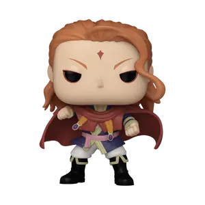 POP Animation: Black Clover - Fuegoleon