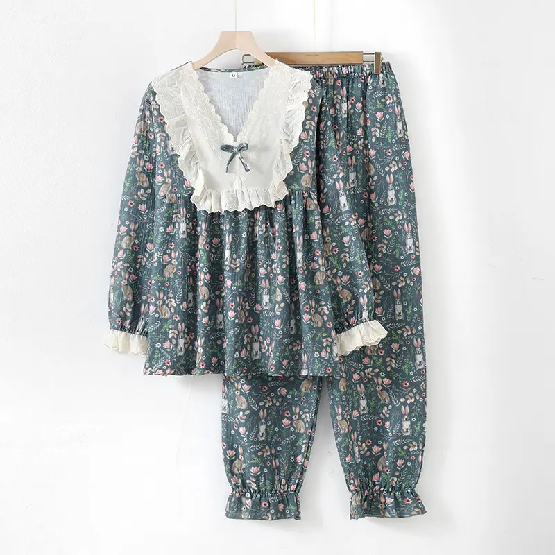 Lace collar Secret Realm Rabbit Set