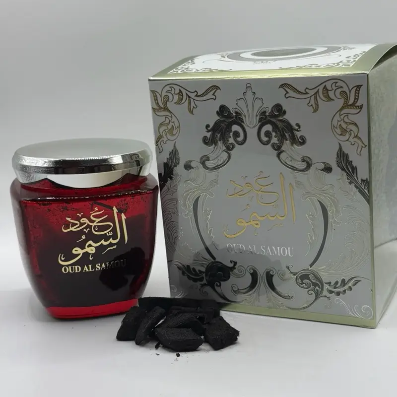 Elevate your space with Bukhoor .A rich, long-lasting fragrance that fills your home with elegance and warmth. Perfect for relaxing moments, special occasions, or everyday luxury. Light it… and let the magic begin.