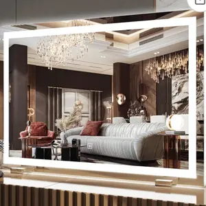 Decorative Wall Mirror light