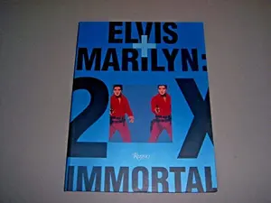 USED-Elvis And Marilyn: 2X Immortal by Depaoli, Geri (Paperback)