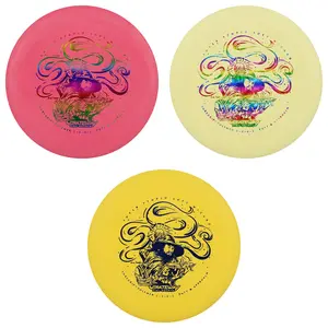 Gateway Disc Golf SSS Wizard Putter 2/3/0/2 - Choose Exact Disc