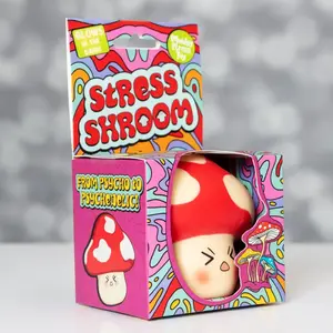 Stress Toy | Stress Shroom Gag