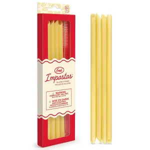 Impastas - Silicone Pasta Straws (Set of 4)