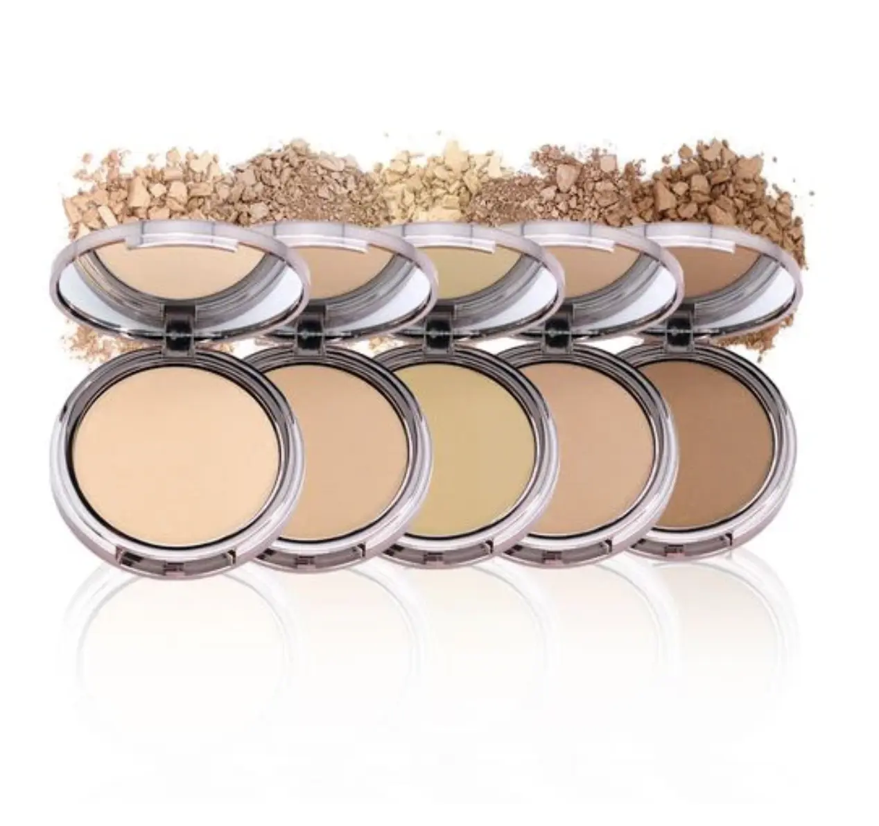 Girlactik Luminous Face Powder