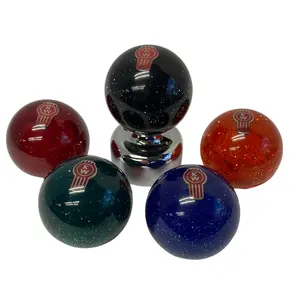 Twisted Shifterz - Kenworth Glitter Shift Knob