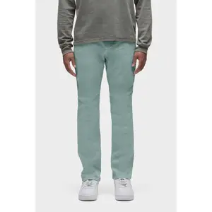 Blake Slim Straight Twill Pant