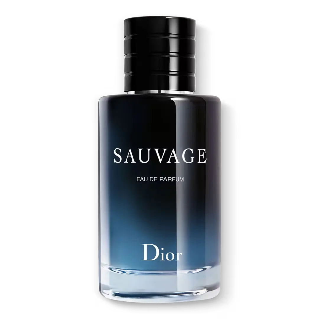 Men's Dior Sauvage Eau De Parfum Spray - 3.4oz/100ml, Woody, Long-Lasting Daily Masculine Fragrance