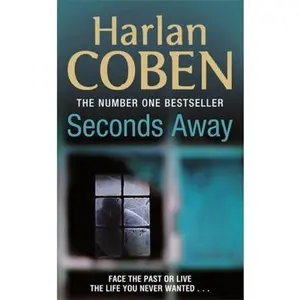 USED Book - Seconds Away by Harlan Coben (Paperback) - english