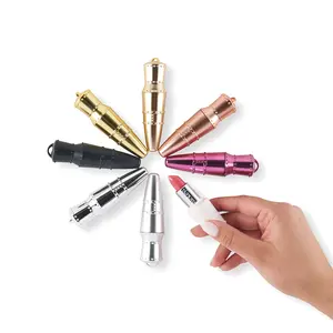 The Vault Collection - High-Quality Fashion Lipstick for Men and Women Gloss Lipgloss Makeup Long Lasting Organic Glossy Cosmetic