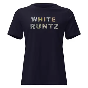 White Runtz Veggies | Women's Relaxed T-Shirt
