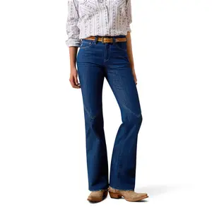 Women's High Rise Daisy Slim Trouser Jeans