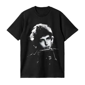 Bob Dylan The Times They Are A Changin Unisex T Shirt HY4898