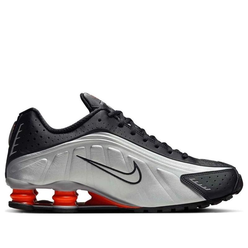 Nike Shox R4 'Metallic Silver Red' HQ1988-002 Nike Shox R4 'Metallic Silver Red' HQ1988-002
