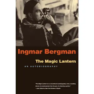 USED-The Magic Lantern: An Autobiography by Bergman, Ingmar (Paperback)
