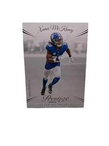 Panini Prestige Xavier McKinney