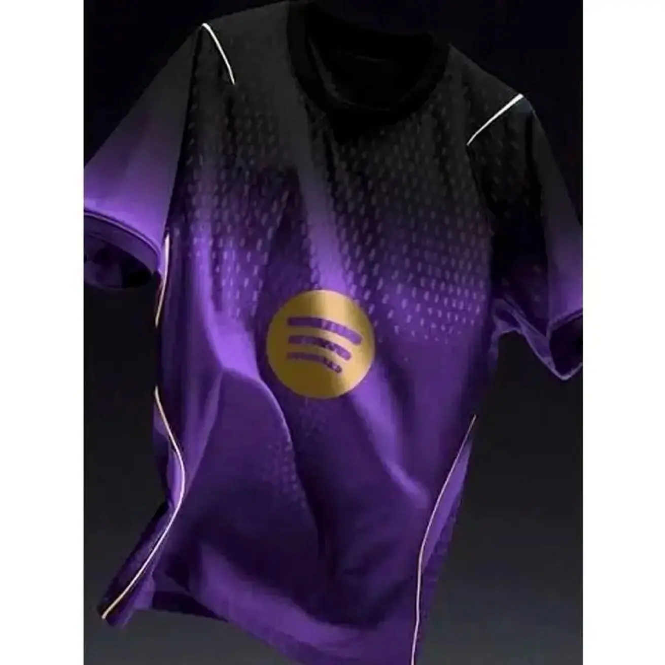 Home Soccer Jersey 26-27, All-Over Print Football Fan Shirt, Unisex Athletic Sports Top, Breathable Stadium Style, Lightweight Match Day Apparel