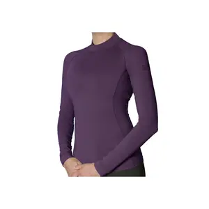 Lyra UPF Base Layer Plum