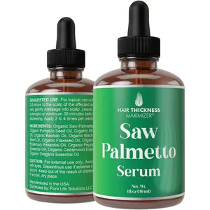 Saw Palmetto Oil Serum