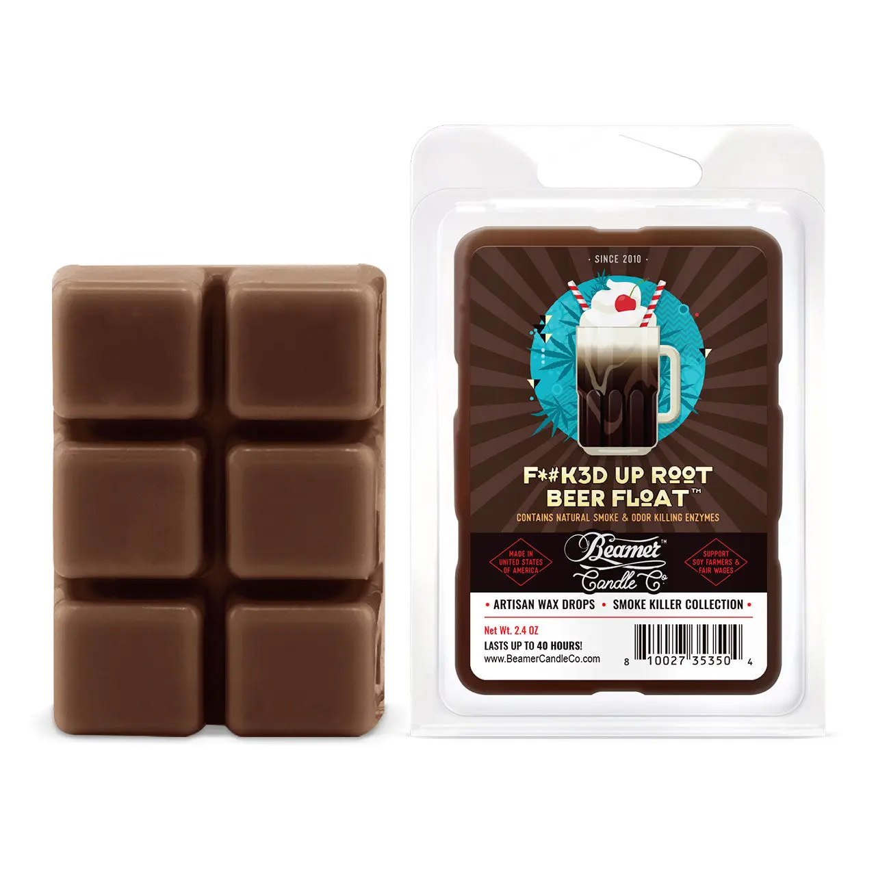 F*#k3d Up Root Beer Float