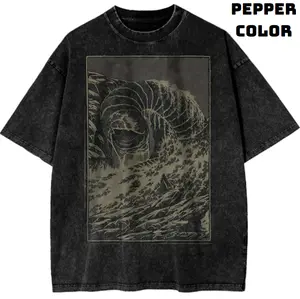 Dune Shirt, Movie Shirt, Vintage Graphic Tees, Unisex Vacation Outfits Top Menswear Womenswear Streetwear Tshirt