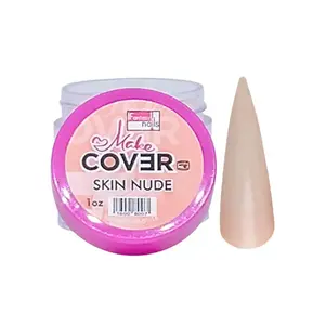 Fantasy Nails Skin Nude 1oz Acrylic Powder