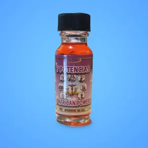 7 Potencias Africanas 7 Powers oil