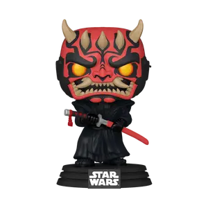 Funko POP! Star Wars Impressions – Darth Maul Vinyl Figure #813
