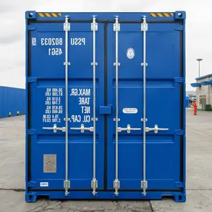 New 40ft High Cube Shipping Container in Memphis, Tennessee New 40ft High Cube Shipping Container in Memphis, Tennessee