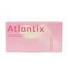 ATLANTIX Natural Herbal Steam Pads - Gentle Intimate Cleanser for Feminine pH Balance, Odor Control, Intimate Comfort, Relaxing Stress Relief - 1 Pack (8 Patches), 24 Months Shelf Life