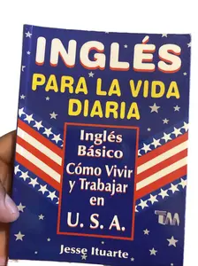 English for Everyday Life (Spanish Edition) - Spanish-English Language Learning Guide for Beginners