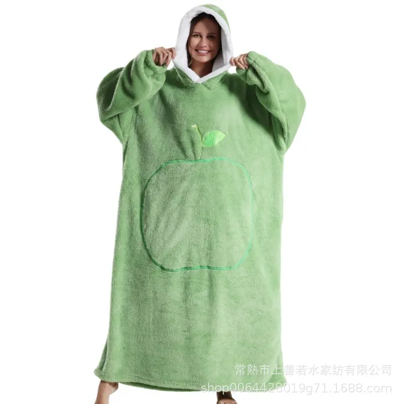 Green Apple Warm Clothing