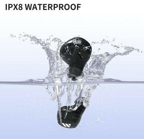Waterproof Wireless Earbuds WSHDZ  S22  Noise Cancellation