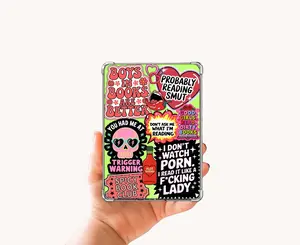 Like A Lady Kindle E-Reader Case Insert